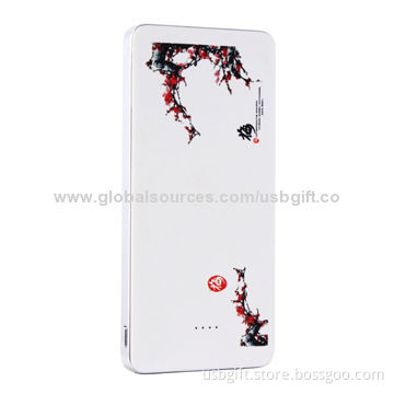 China character power banks, hot sale, vogue design 10,000mAh